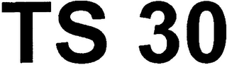 TS 30 logo