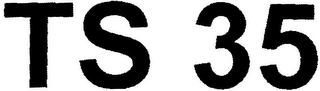 TS 35 logo