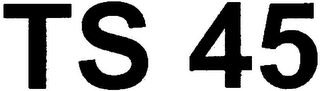 TS 45 logo