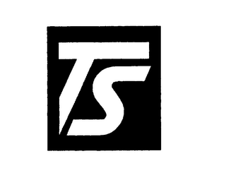 TS logo