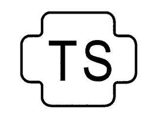TS logo