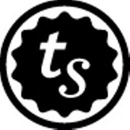 TS logo