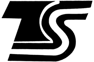 TS logo