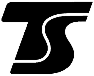 TS logo