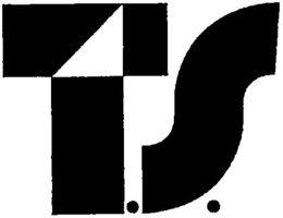 T.S. logo