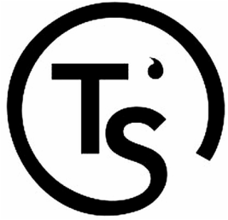 TS' logo