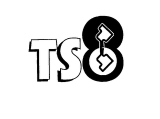 TS 8 logo