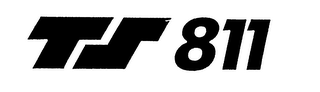 TS 811 logo