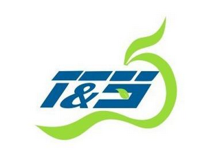 T&S logo