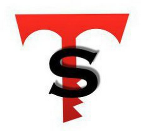 TS logo