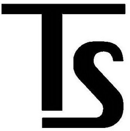 TS logo
