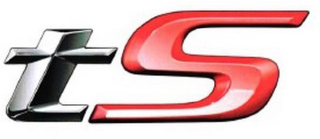 TS logo