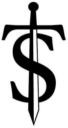 TS logo