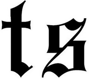 TS logo