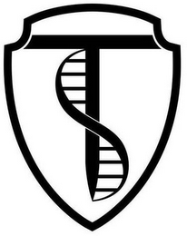 TS logo