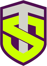 TS logo