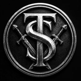 TS logo