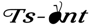 TS-ANT logo