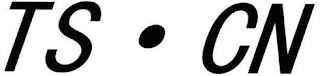 TS · CN logo