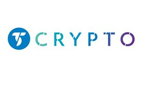TS CRYPTO logo
