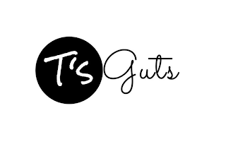 T'S GUTS logo
