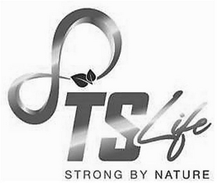 TS LIFE STRONG BY NATURE logo