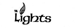 T.S. LIGHTS logo