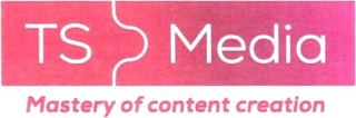 TS MEDIA MASTERY OF CONTENT CREATION logo