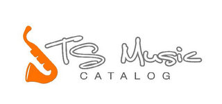 TS MUSIC CATALOG logo