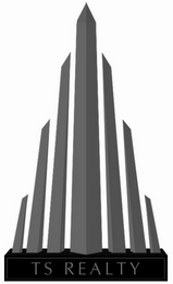 TS REALTY logo