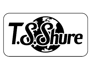T.S. SHURE logo