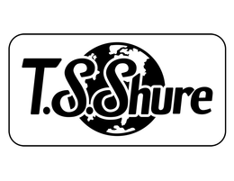 T.S. SHURE logo
