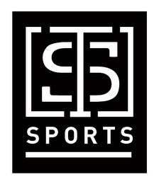 TS SPORTS logo