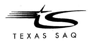 TS T E X A S S A Q logo