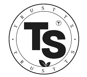 TS T • TRUST TS • TRUST TS logo