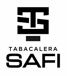 TS TABACALERA SAFI logo
