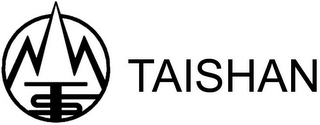 TS TAISHAN logo