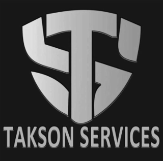 TS TAKSON SERVICES logo