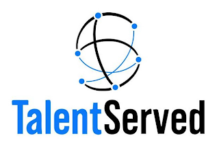 TS TALENTSERVED logo