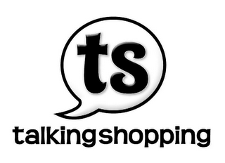 TS TALKINGSHOPPING logo