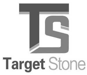 TS TARGET STONE logo