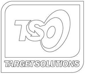 TS TARGETSOLUTIONS logo