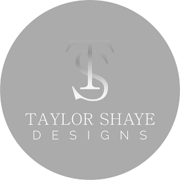 TS TAYLOR SHAYE DESIGNS logo