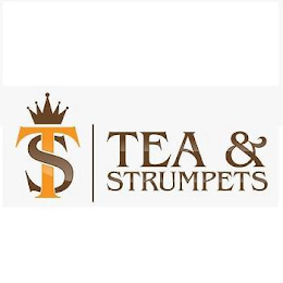 TS TEA & STRUMPETS