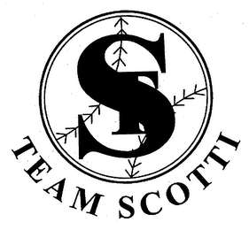 TS TEAM SCOTTI logo