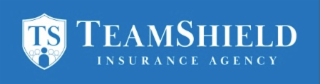 TS TEAMSHIELD INSURANCE AGENCY logo