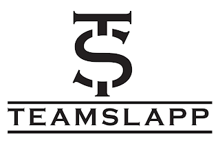 TS TEAMSLAPP logo