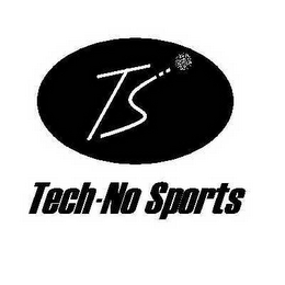 TS TECH-NO SPORTS logo
