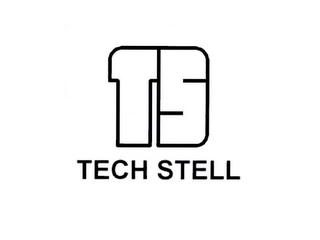 TS TECH STELL logo