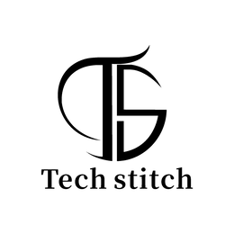 TS TECH STITCH logo